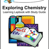 Chemistry Lapbook with Study Guide - A Journey Through Learning Lapbooks 