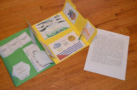 The Earth Lapbook with Study Guide