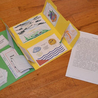 The Earth Lapbook with Study Guide