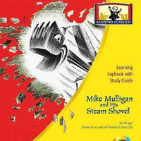 Maestro Classics Mike Mulligan and his Steam Shovel Lapbook - A Journey Through Learning Lapbooks 
