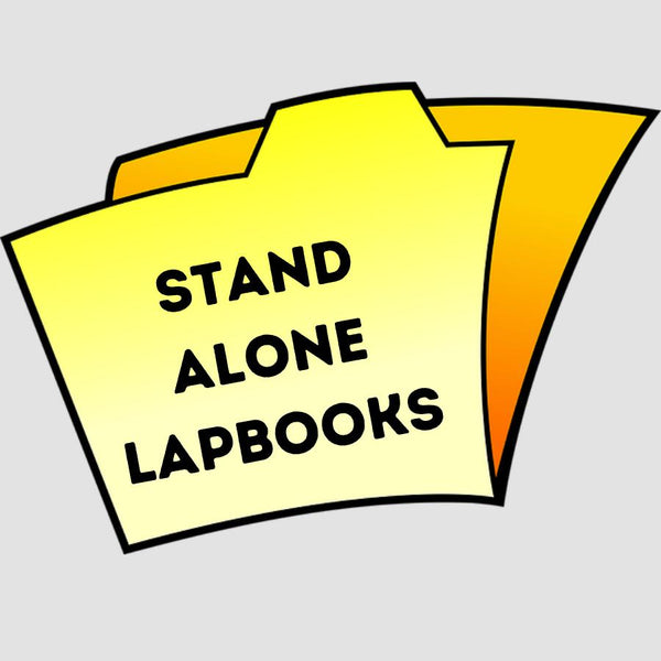 Stand alone lapbooks