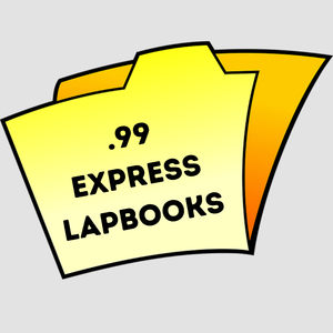 .99 Express Lapbooks