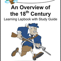 An Overview of the 18th Century Lapbook with Study Guide - A Journey Through Learning Lapbooks 