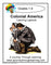 Colonial America Lapbook with Study Guide - A Journey Through Learning Lapbooks 