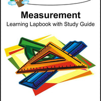 Measurement Lapbook - A Journey Through Learning Lapbooks 