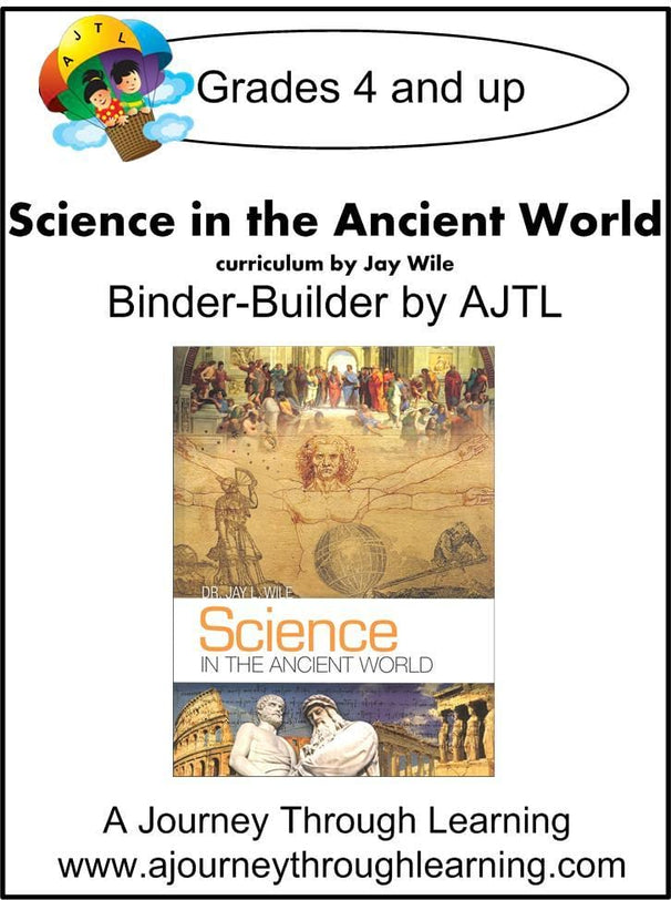 Jay Wile Science| A Journey Through Learning Lapbooks